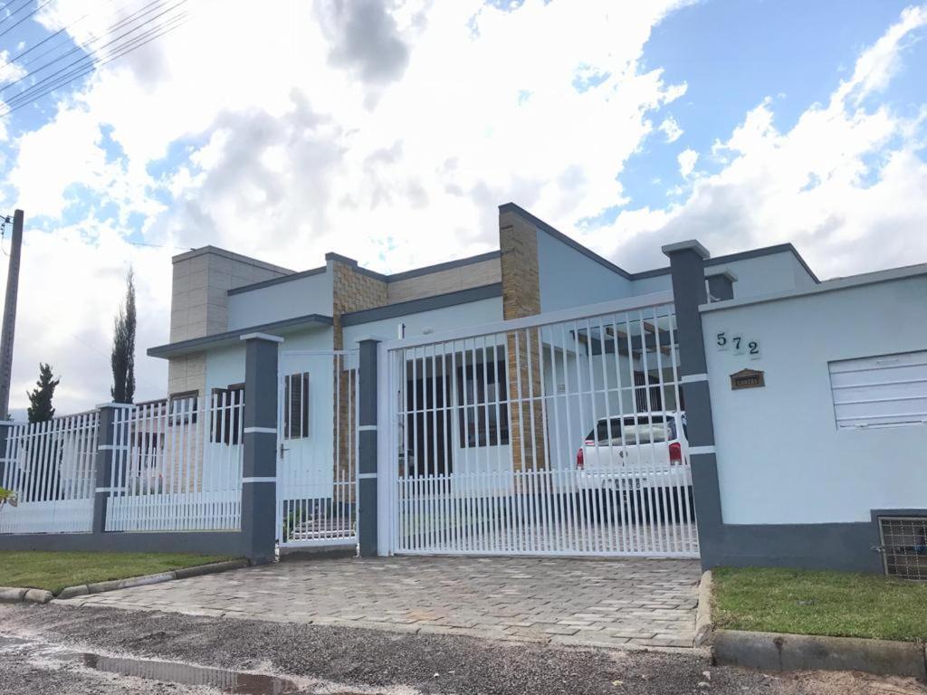 Casa Aconchego Dos Canyons Praia Grande  Exterior photo